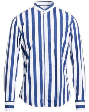 BASTONCINO Shirt - Blue