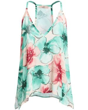 Carla G Top Viscose - Green