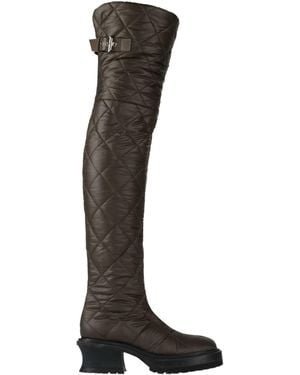 Agl Attilio Giusti Leombruni Boot Textile Fibers - Green