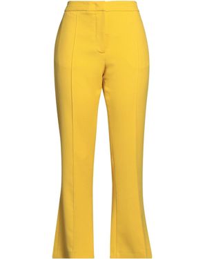 Maliparmi Pantalone - Giallo