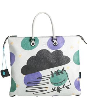 Gabs Handbag - Blue