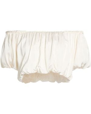 Kontatto Tops - White