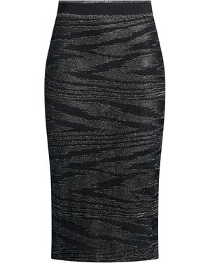 Missoni Midi Skirts - Black