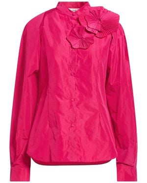 Suoli Shirt Polyester - Pink