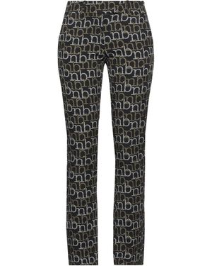 Nora Barth Pants Acrylic, Polyester, Cotton - Gray