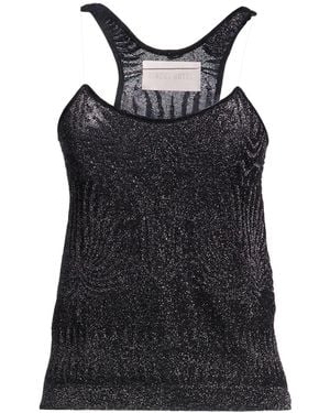 Circus Hotel Top - Black