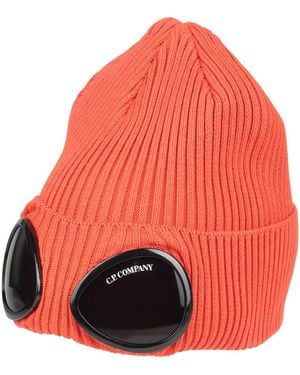 C.P. Company Cappello - Rosso