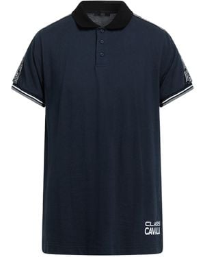 Roberto Cavalli Polo - Blu