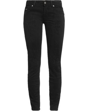 Jacob Cohen Premium Jeans Cotton, Elastane - Black
