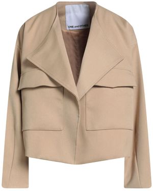 ONE & OTHER Chaqueta Y Cazadora - Neutro