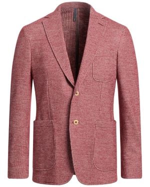 Montedoro Suit Jacket - Pink