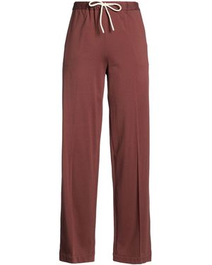 Circolo 1901 Trousers - Red