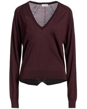 Lanvin Sweater - Purple