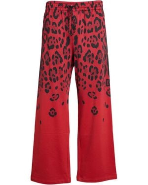 Dolce & Gabbana Hose - Rot