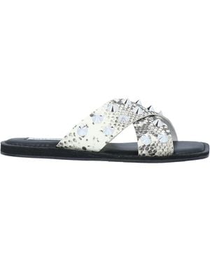Steve Madden Sandale - Weiß