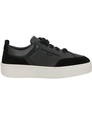 Emporio Armani Trainers - Black