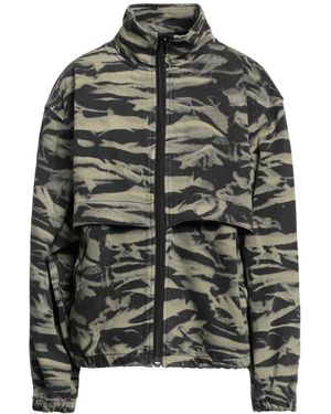 Alexander Wang Jeansjacke/-mantel - Grün