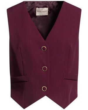 Rinascimento Waistcoat - Purple