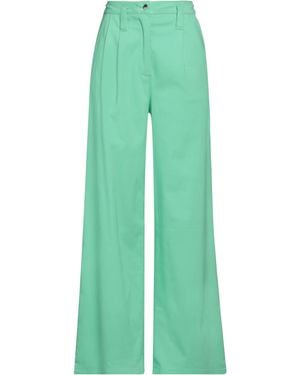 ROTATE BIRGER CHRISTENSEN Trouser - Green