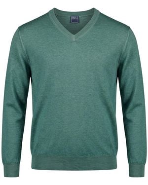 Fedeli Pullover - Grün
