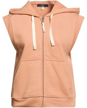 Weekend by Maxmara Sweatshirt Cotton, Polyester - Pink