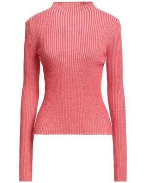 Roberto Collina Turtleneck - Red