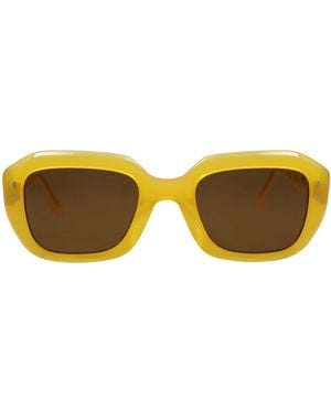 Isabel Marant Sunglasses - Yellow