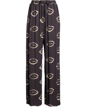 Dixie Pants Viscose - Gray