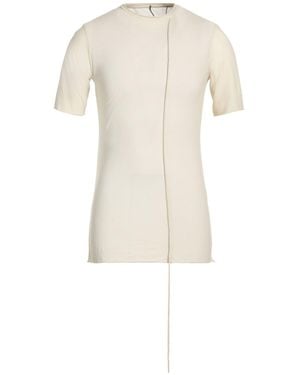 Masnada T-Shirt Cotton - White