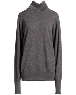 Jil Sander Turtleneck Cashmere - Gray