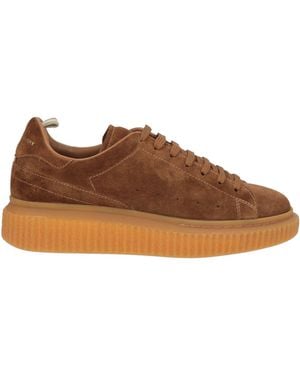 Officine Creative Sneakers Leather - Brown