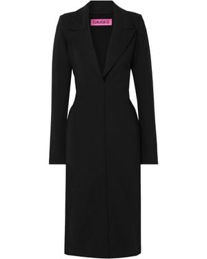 GAUGE81 Midi Dress Polyamide, Elastane - Black