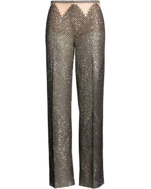 Circus Hotel Pants Polyamide, Polyester - Gray