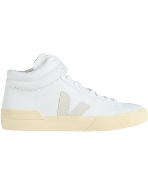 Veja Trainers - White