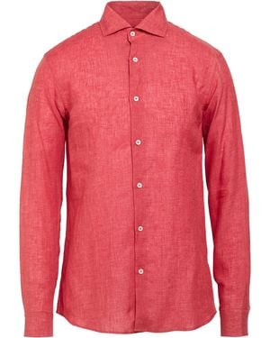 Moorer Shirt - Red