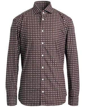 BASTONCINO Shirts - Purple