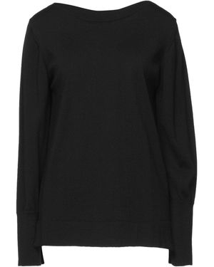 Alpha Studio Pullover - Negro