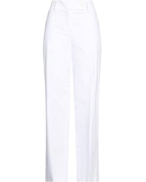 Compagnia Italiana Trousers - White