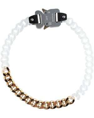 1017 ALYX 9SM Necklace - White