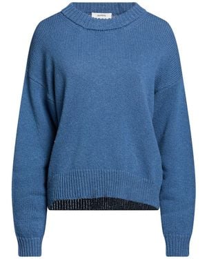 Alpha Studio Pullover - Azul