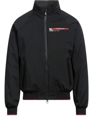 U.S. POLO ASSN. Jacket - Black