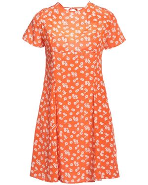 Juicy Couture Mini Dress - Orange