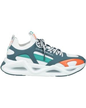 EA7 Trainers - Blue