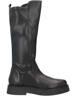 Cinzia Soft Bota - Negro