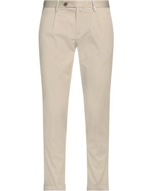 Myths Trousers Cotton, Elastane - Natural