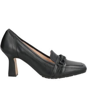 Chiarini Bologna Loafers Leather - Black