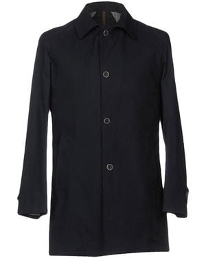 Laboratori Italiani Overcoat - Blue
