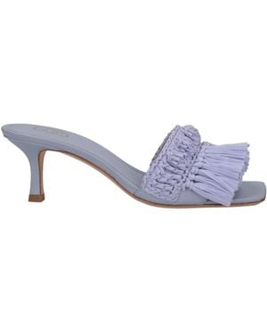 Ash Sandals - Purple
