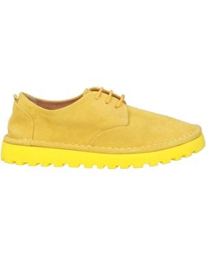 Marsèll Lace-Up Shoes - Yellow