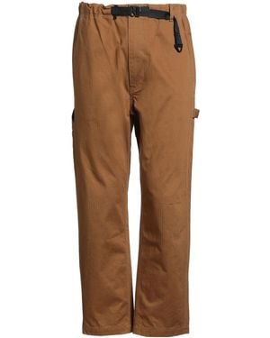 Comme des Garçons Pants Cotton - Brown